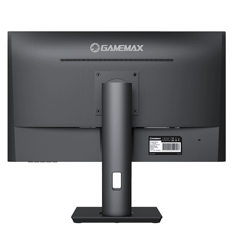 Review Monitor Gamemax 27 4K 60Hz 5ms - GMX27F4KWU 