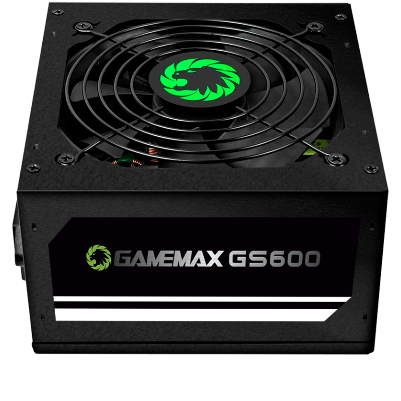 Gamemax 600w 80 plus bronze ( VP-600 )  fuente de poder – GRUPO CENTRO  TECNOLOGICO