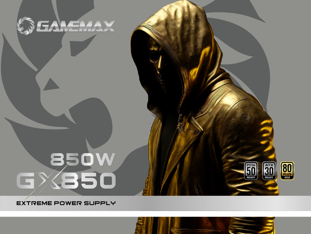 Gabinete Atx s/Fonte Gamer G539 Gamemax • JG Loja